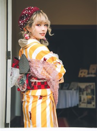ElyEE子 - NO.092 6 Retro Kimono II